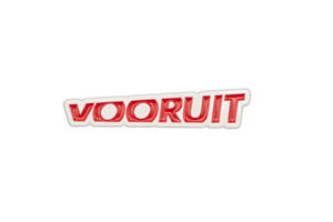 Pin - VOORUIT (minimum afname: 10 stuks)